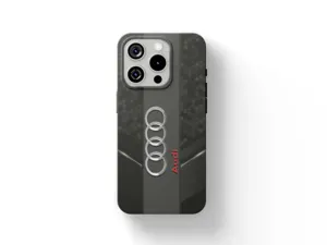 Audi Custodie Silicone Smartphone Stile Drift